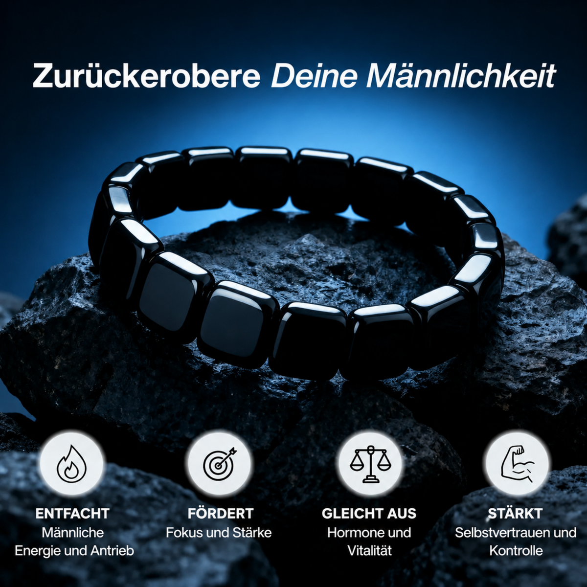 YAVRO - HÄMATIT ARMBAND